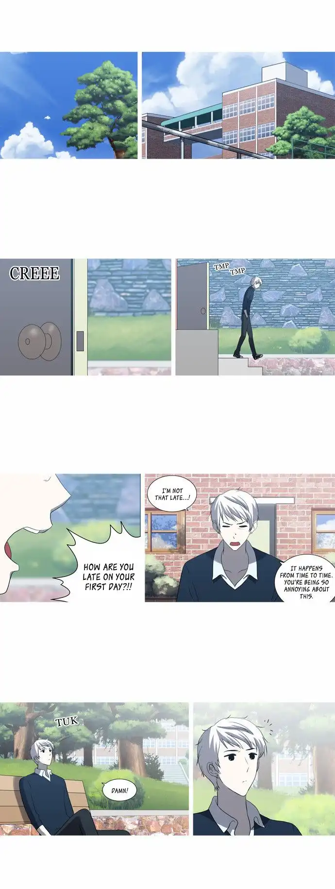 Orange Marmalade Chapter 45 8